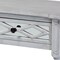Baxton Studio Gellert Classic and Traditional Grey Finished Wood 2-Drawer Console Table 239-13484-ZORO - alternate 7